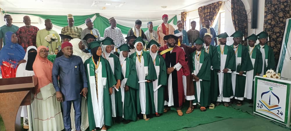 Halaqatu Subahanallah Academy